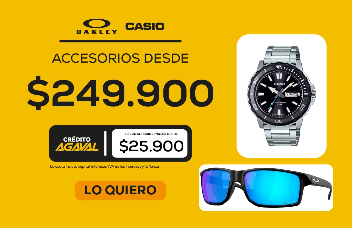 KOPER PREMIUM PRENDAS DESDE $89.900 CRÉDITO AGAVAL 8 CUOTAS QUINCENALES DESDE $17.400 LO QUIERO